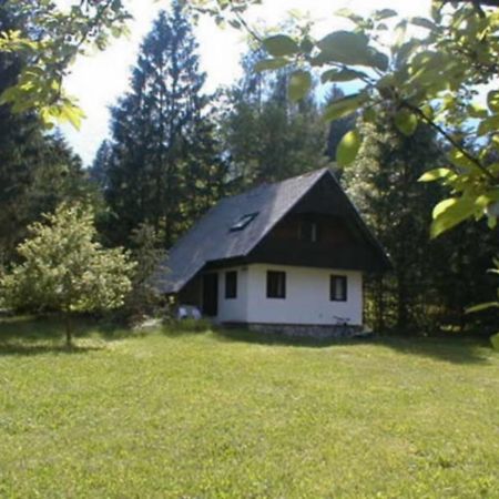 Apartmaji In Sobe Bohinjsko Jezero Ukanc Dış mekan fotoğraf