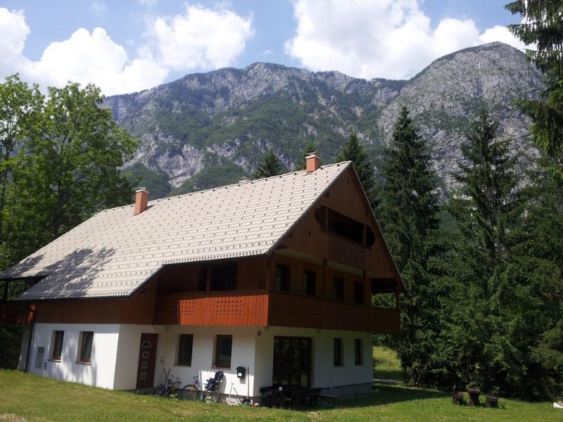 Apartmaji In Sobe Bohinjsko Jezero Ukanc Dış mekan fotoğraf