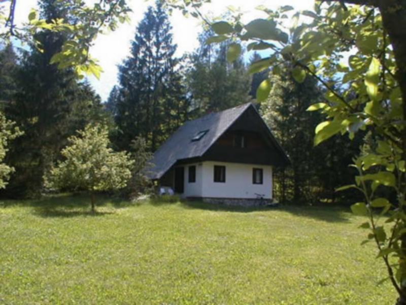 Apartmaji In Sobe Bohinjsko Jezero Ukanc Dış mekan fotoğraf